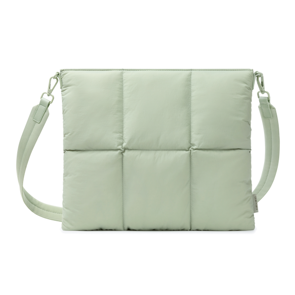 Crossbody bag big enough for ipad hot sale