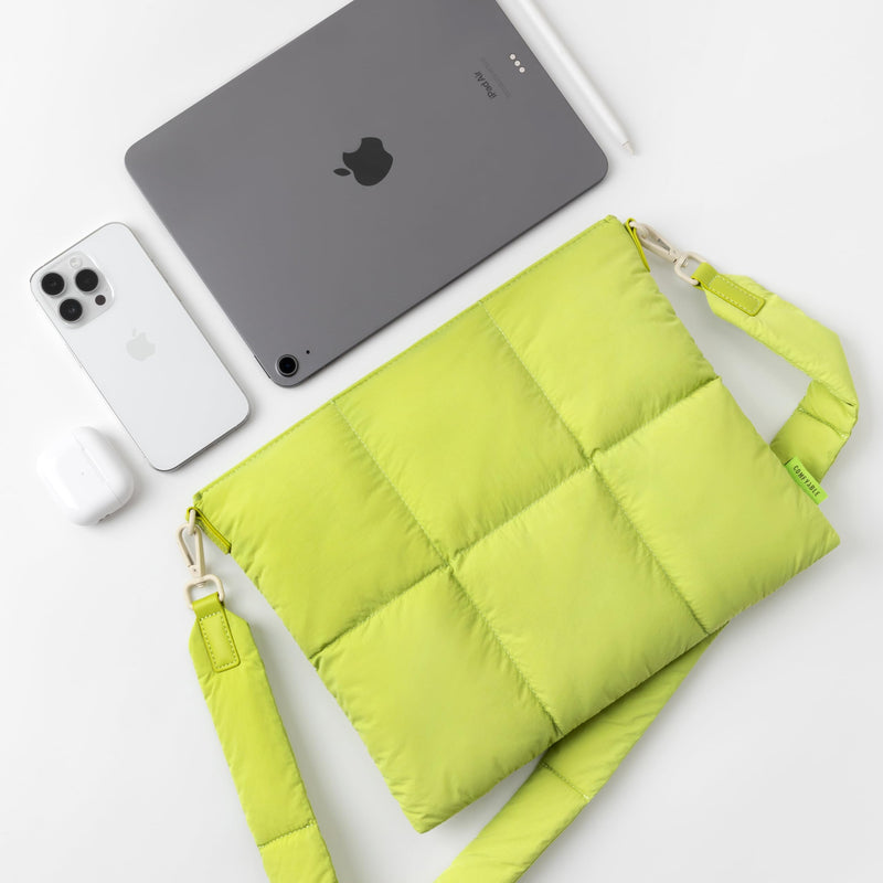 Amazon.com: tomtoc Tablet Sleeve Bag for 11-inch iPad Pro 4/3/2/1,  10.9-inch New iPad 10 2022&iPad Air 5th Gen, 10.2-in iPad 9/8/7, Surface Go  3/2/1, Galaxy Tab, Fits Magic Keyboard and Smart Keyboard Folio :  Electronics